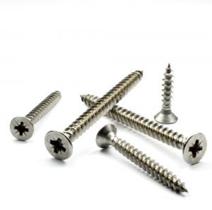 MDF screws