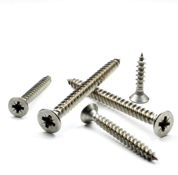 MDF screws