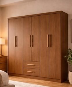Royal Teak MDF board for wardrobes