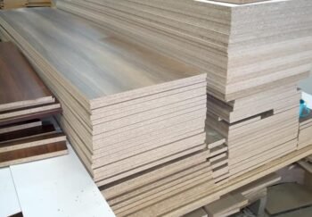 melamine shelf cut to size