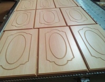 cnc cutting service on mdf board