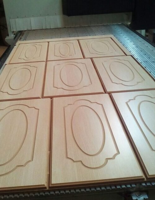 cnc cutting services on mdf sheet