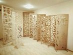 cnc decorative wall panel