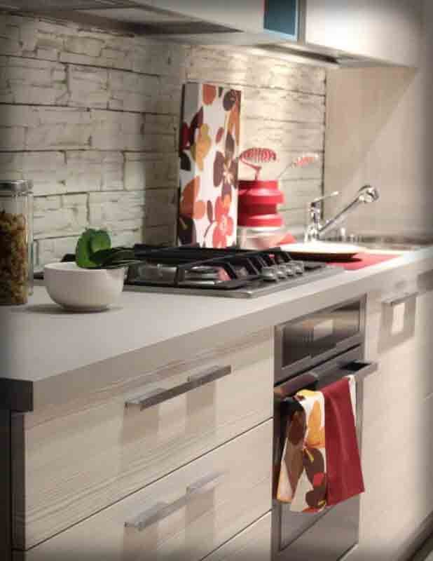 contemporary Kitchen Cabinet