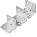 L shaped corner Brackets