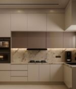 Cappuccino Particle Board in Kenya - Image 2